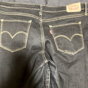 Levi’s 311s